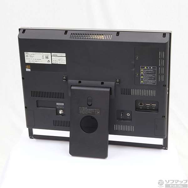 中古】VALUESTAR N VN770／MSR-Y PC-VN770MSR-Y クランベリーレッド