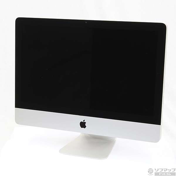 中古】iMac 21.5-inch Mid 2010 MC508J／A Core_i3 3.06GHz 4GB