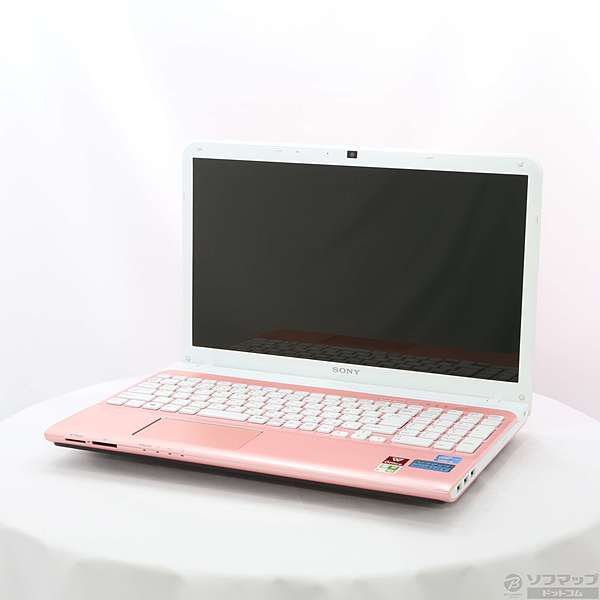 VAIO - SONY VAIO SVE15125CJW ノートパソコン ASCII.jp：ソニー、15型ノート「VAIO Eシリーズ15」のWin8搭載モデル