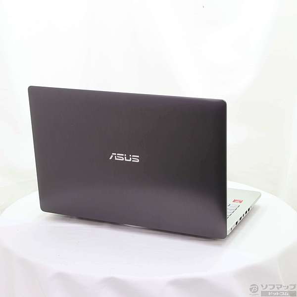 ASUS N550JK N550JK-CMI7BR ダークグレー 〔Windows 8〕