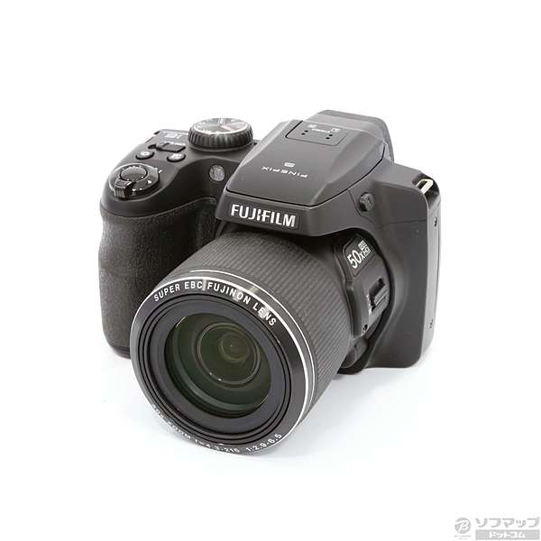 富士フイルム FinePix S9200 F FX-S9200B ブラック | www.darquer.fr