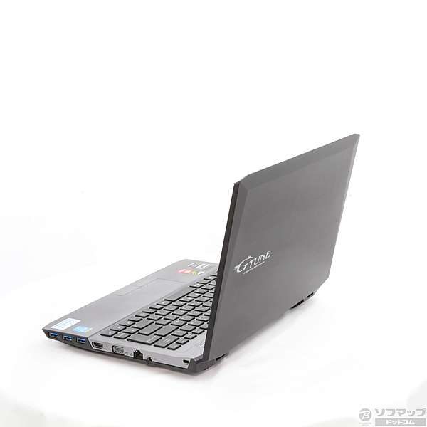 中古】NEXTGEAR-NOTE NG-N-i410BA1 〔Windows 10