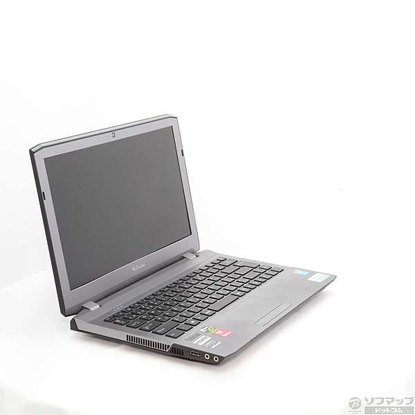 中古】NEXTGEAR-NOTE NG-N-i410BA1 〔Windows 10