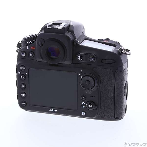 Nikon D810 ボディ (3635万画素／SDXC)