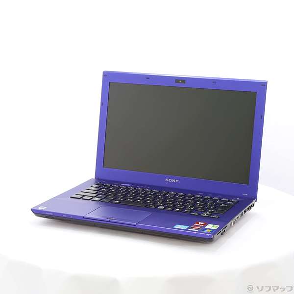 ソニーノートパソコン SONY Vaio PCG-41218N VPCSB1AFJ
