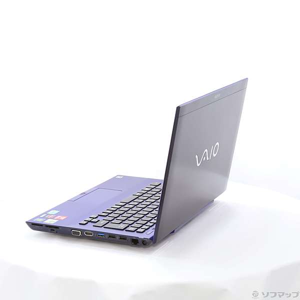 ソニーSONY　Vaio PCG-41218N　VPCSB1AFJ　office Laptop Sony Vaio PCG 41218N white color - YouTube