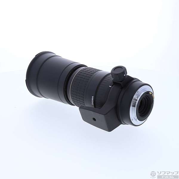【中古】SIGMA AF 170500mm F56.3 ASPHERICAL RF (Canon用レンズ) [2133018349156