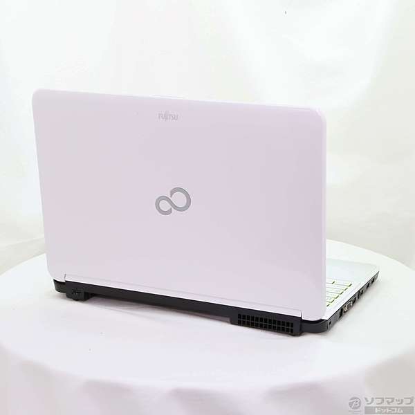 中古】LIFEBOOK AH53／E FMVA53EWZ 〔Windows 7
