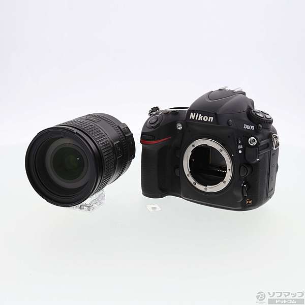 セール対象品 Nikon D800 28-300 VRレンズキット (3630万画素／SDXC)