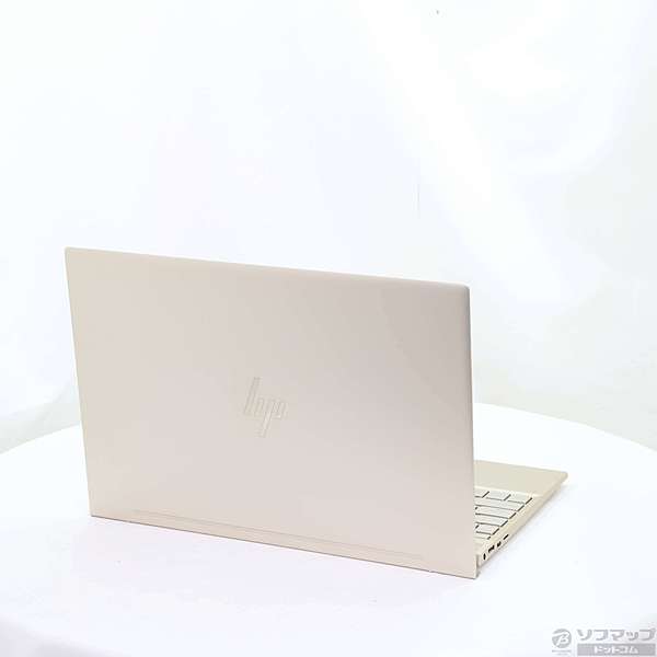 中古】HP ENVY 13-ah0010TU 4JA92PA-AAAA シルクゴールド 〔Windows 10
