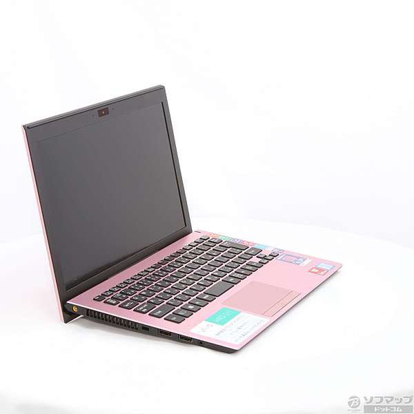 中古】〔展示品〕 VAIO S11 VJS11290811P ピンク 〔Windows 10 中古】〔展示品〕 VAIO S11 VJS11290811P ピンク 〔Windows 10