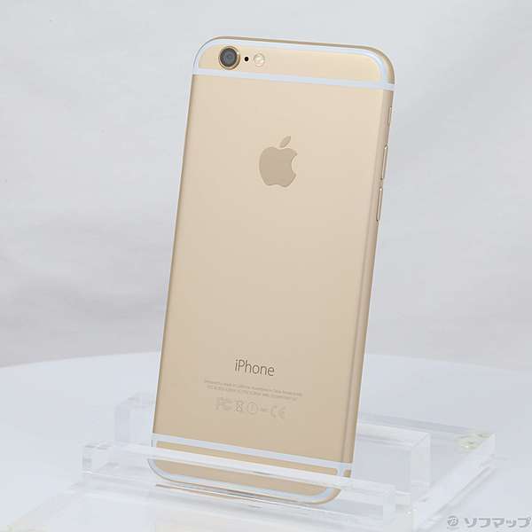 極美品　レトロ カメラ iPhone6 ゴールド 128GB 電池&液晶交換済 極美品 レトロ カメラ iPhone6 ゴールド 128GB 電池&液晶交換済