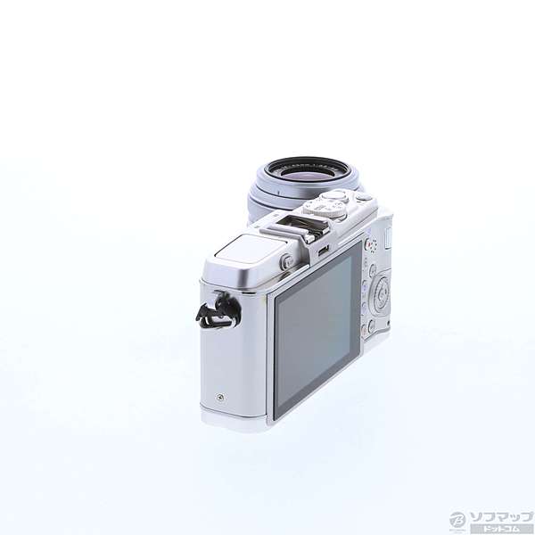 OLYMPUS オリンパス PEN E-P3 レンズキット シルバー ツイン OLYMPUS オリンパス PEN E-P3 レンズキット シルバー ツイン
