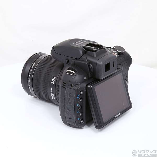 中古】FINEPIX HS35EXR 1600万画素／30倍 [2133018395207] - リコレ