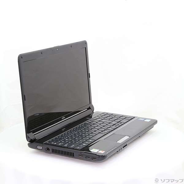 中古】LIFEBOOK AH530／2B FMVA532BBJ 〔Windows 10〕 [2133018405272