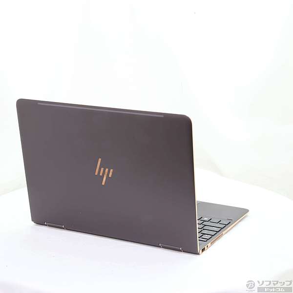 HP Spectre x360 13-ac075TU 1PM36PA#ABJ アッシュブラック 〔Windows 10〕