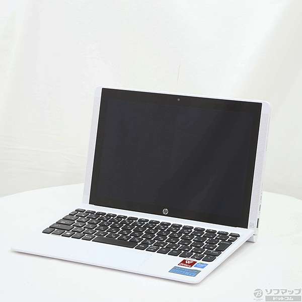 HP ヒューレットパッカード　ノートパソコン白 HP ヒューレットパッカード ノートパソコン