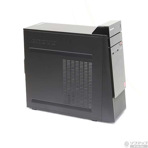 Core i7 Windows10搭載】 Lenovo S510 Tower - デスクトップ型PC