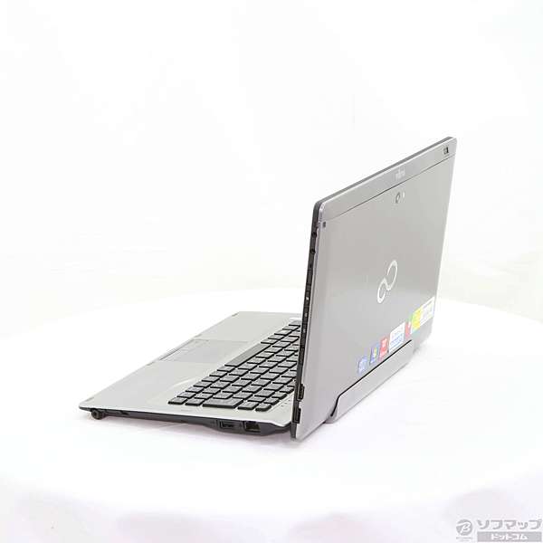 中古】STYLISTIC Q702／F FMVNQ7P8 〔Windows 10〕 [2133018421685