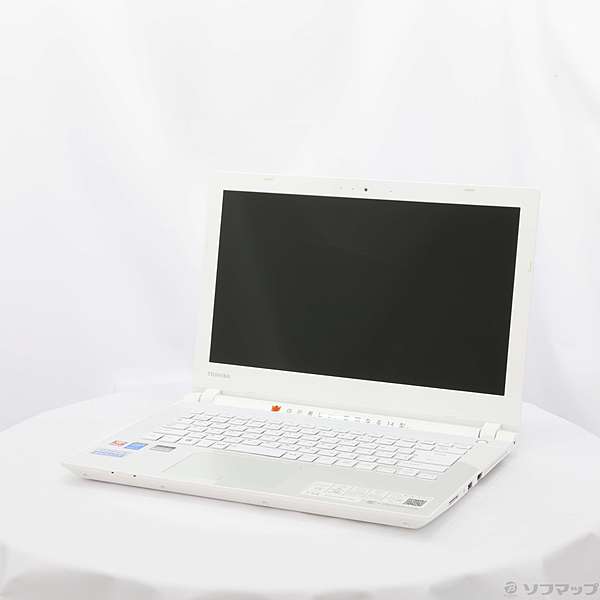 dynabook T54／TW PT54TWP-SWA リュクスホワイト 〔Windows 10〕