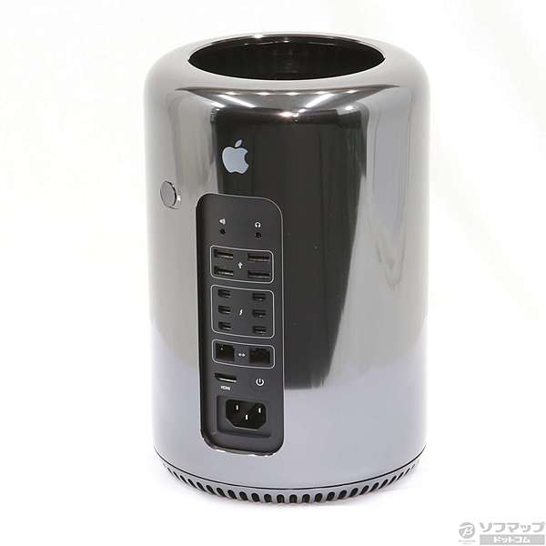 Mac Pro Early 2017 MQGG2J／A E5 3GHz 16GB SSD256GB 〔10.12 Sierra〕