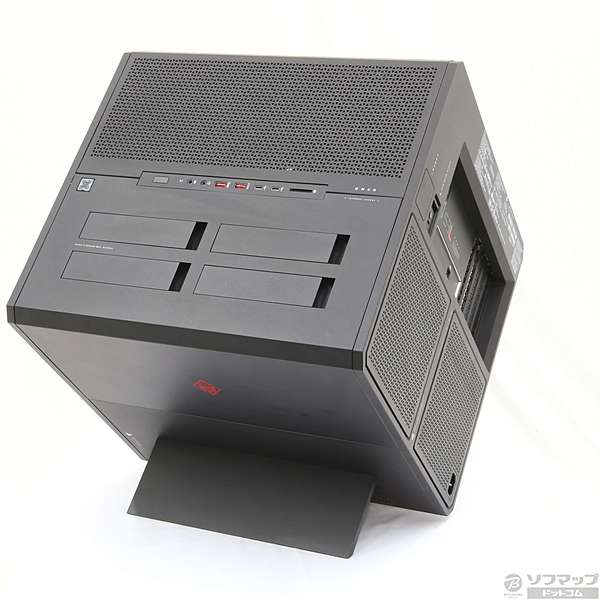 中古】〔展示品〕 OMEN X by HP 900-270jp 2NL23AA-AAAJ ブラック