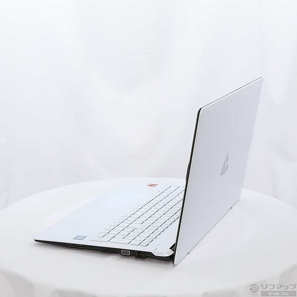 中古】〔展示品〕 mouse MB-B507HS ホワイト 〔Windows 10