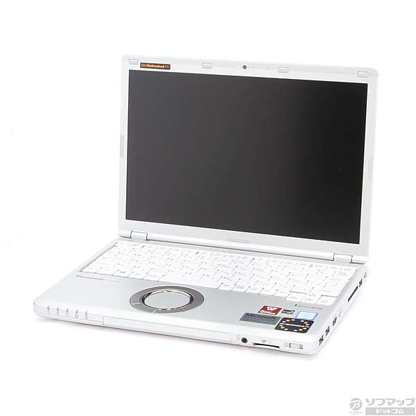 PC/タブレット ノートPC Lets note SZ5 CF-SZ5GDFVS 〔IBM Refreshed PC〕 〔Windows 10〕