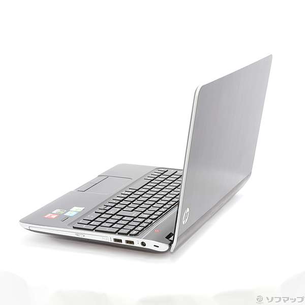 ノートPC hp - HP ENVY DV6-7200 win10 i7 Office XP SSD HP ENVY DV6-7200 win10 i7 Office XP SSD