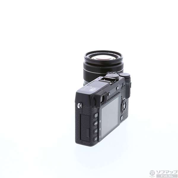 中古】FUJIFILM X-E1 レンズキット ブラック [2133018462213] - リコレ