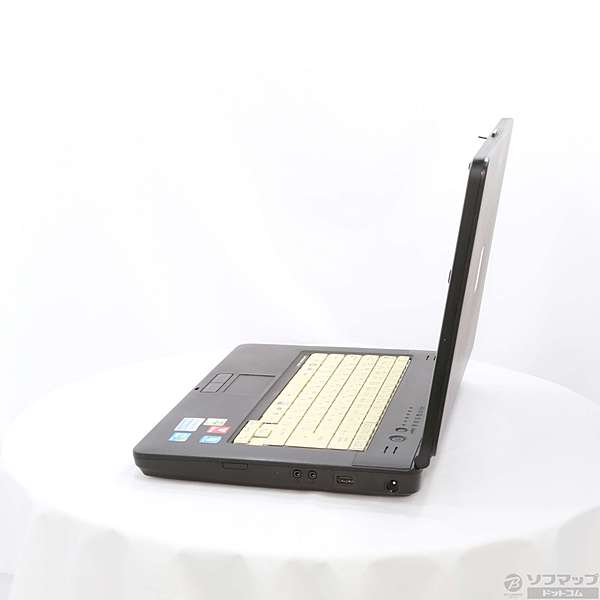 中古】格安安心パソコン LIFEBOOK A550／A FMVNA2TE 〔Windows 7