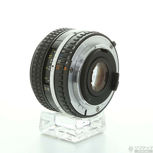 中古】セール対象品 NIKON SERIES E 35MM F2.5 (MF) ◇02/26(金)値下げ