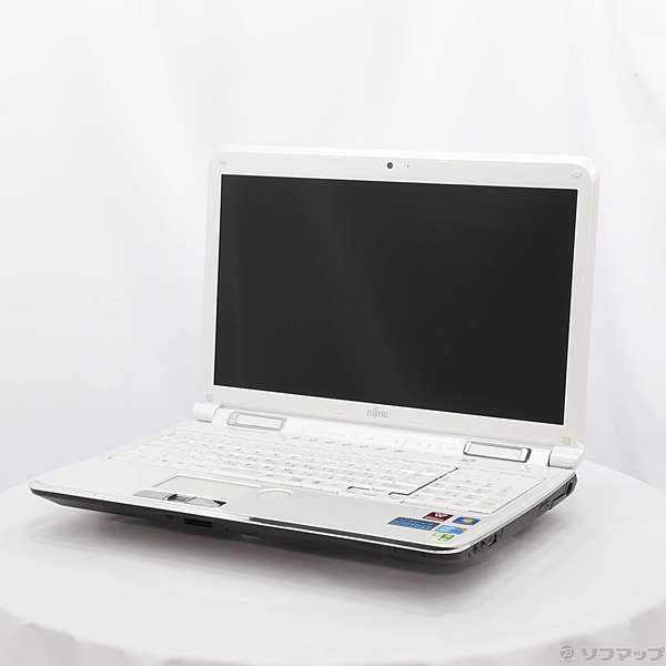 富士通 ノートパソコン LIFEBOOK AH700/5B/中古特価良品 中古】LIFEBOOK AH700／5B FMVA705BWG 〔Windows 7