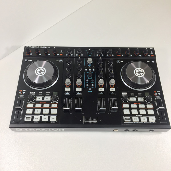 中古】TRAKTOR KONTROL S4 MK2 [2133018470621] - リコレ