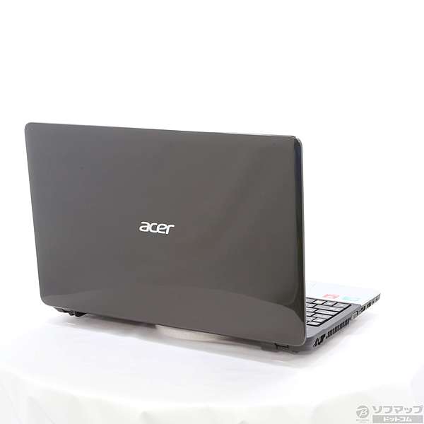 中古】Aspire E1 E1-531-H14C ブラック 〔Windows 10〕 [2133018470881 