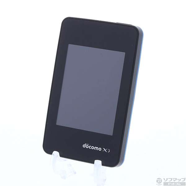 中古 Wi Fi Station L 01g ブラック Docomo リコレ ソフマップの中古通販サイト