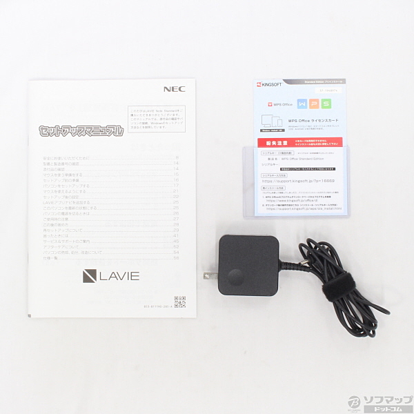 LAVIE Direct NS GN11EJ／RD PC-GN11EJRAD 〔Windows 10〕