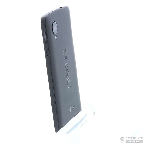 中古 Nexus5 32gb ブラック Nexus 5 32gb Simフリー リコレ ソフマップの中古通販サイト