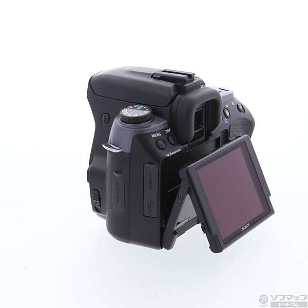 中古】α550 (DSLR-A550) [2133018482310] - リコレ！|ビックカメラ