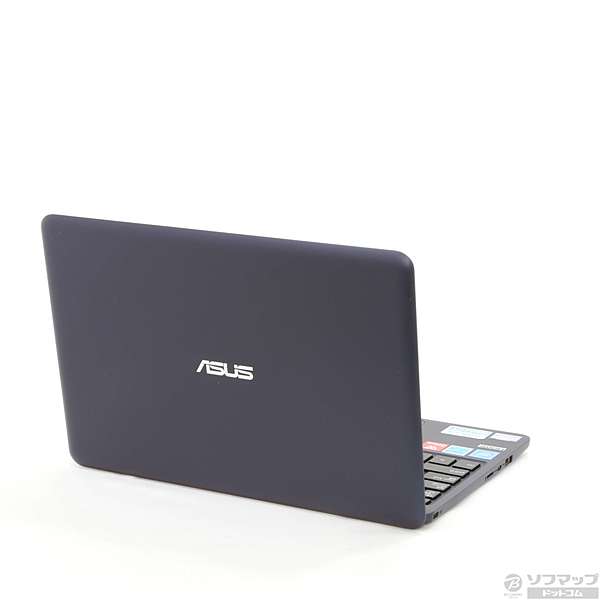 中古】VivoBook L200HA L200HA-8350 ダークブルー 〔Windows 10〕 [2133018507334] -  リコレ！|ビックカメラグループ ソフマップの中古通販サイト