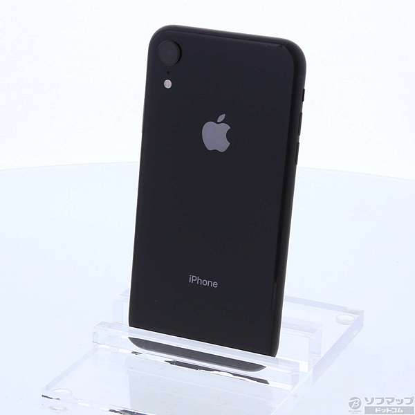 iPhoneXR 64GB SIMフリー MT002J/A iPhone