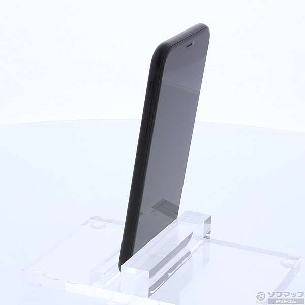 iPhone XR 64GB ブラック SIMフリー MT002J/A