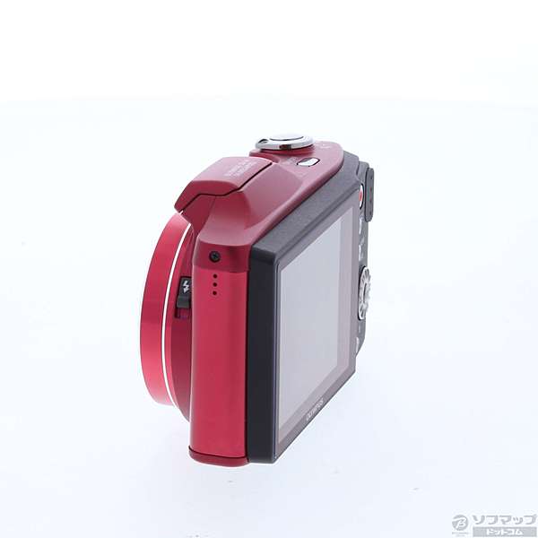 OLYMPUS SZ SZ14 デジカメ 赤 レッド RED オリンパス Amazon.com : Olympus SZ-14 Red Digital Camera