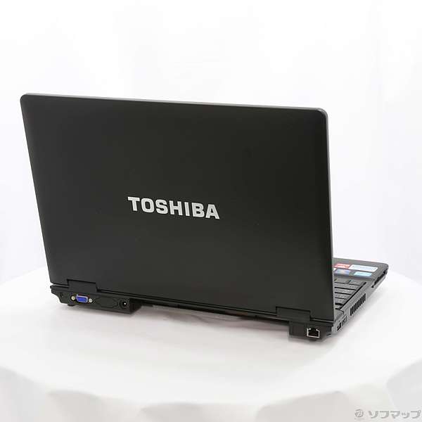 中古】dynabook Satellite B552／F PB552FFBPR5A51 〔Windows 10 