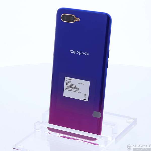 OPPO R17 Neo ブルー 新品 未開封 OPPO R17 neo ブルー 新品 未開封 OPPO R17 Neo ブルー 【公式通販】