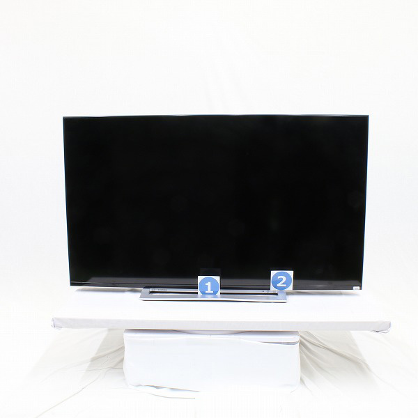 中古】〔展示品〕 REGZA 50M520X 50V型 ／4K対応 ／BS・CS 4Kチューナー内蔵 [2133018531070] -  リコレ！|ビックカメラグループ ソフマップの中古通販サイト