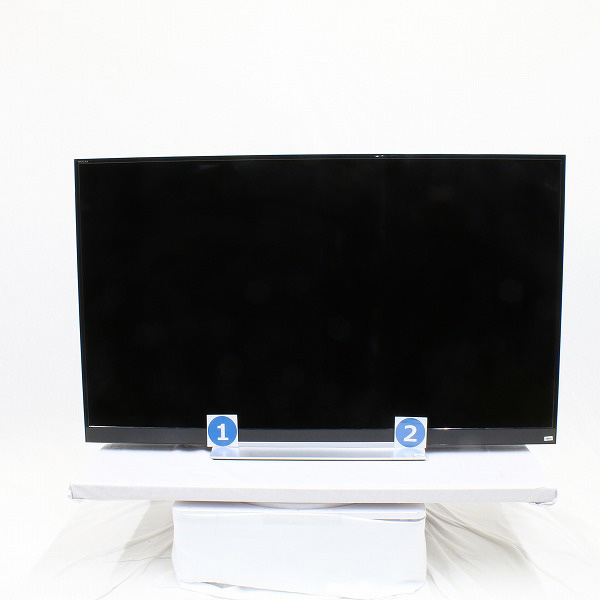 〔展示品〕 REGZA 55Z720X 55V型 ／4K対応 ／BS・CS 4Kチューナー内蔵 ≪メーカー保証あり≫