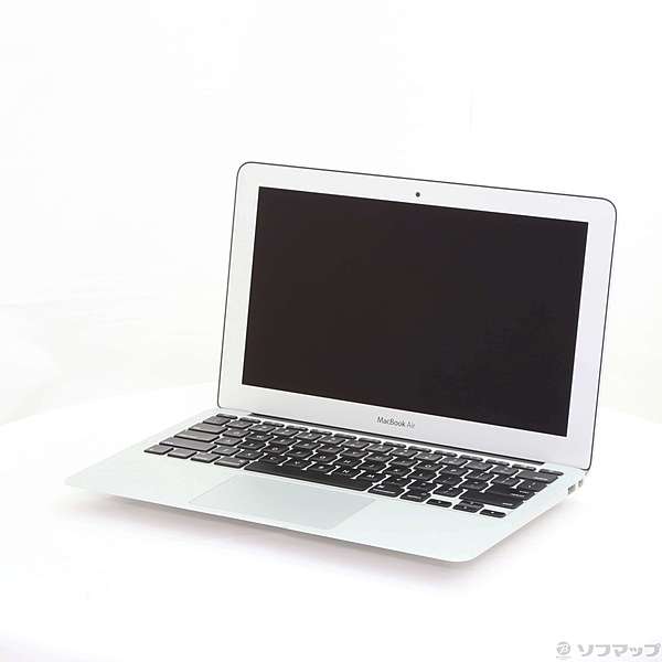 中古】MacBook Air 11.6-inch Mid 2011 MD214J／A Core_i7 1.8GHz 4GB