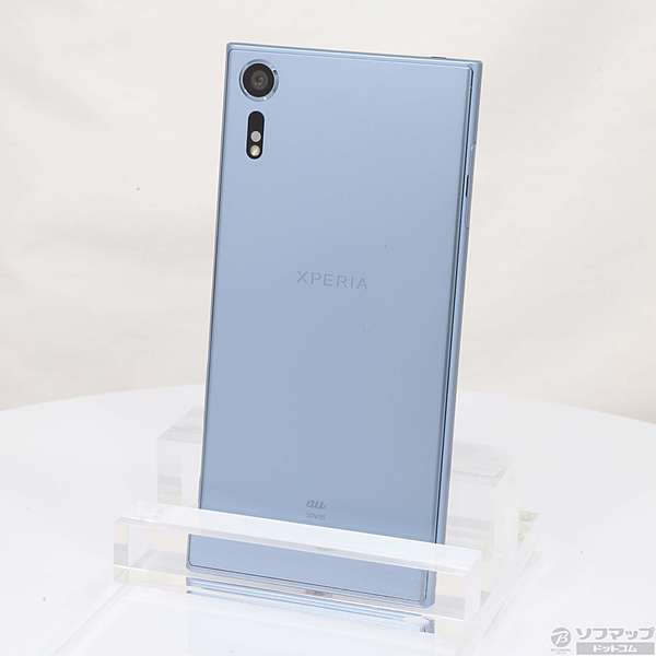 値下げ】Xperia XZs SOV35 au Ice Blue | www.vincomics.com