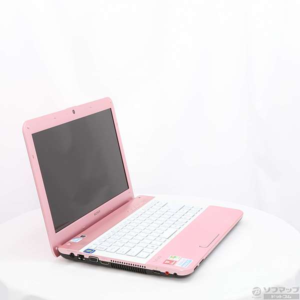 SONY VAIO VPCEG34FJ/W 14型液晶 コンパクトノートパソコン SONY VAIO VPCEG34FJ/W 14型液晶 コンパクトノートパソコン